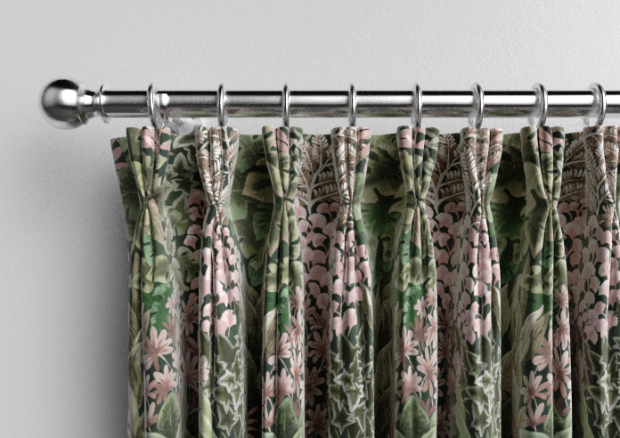 Garden Wall, Melody - Made to Measure Curtain - Image 11